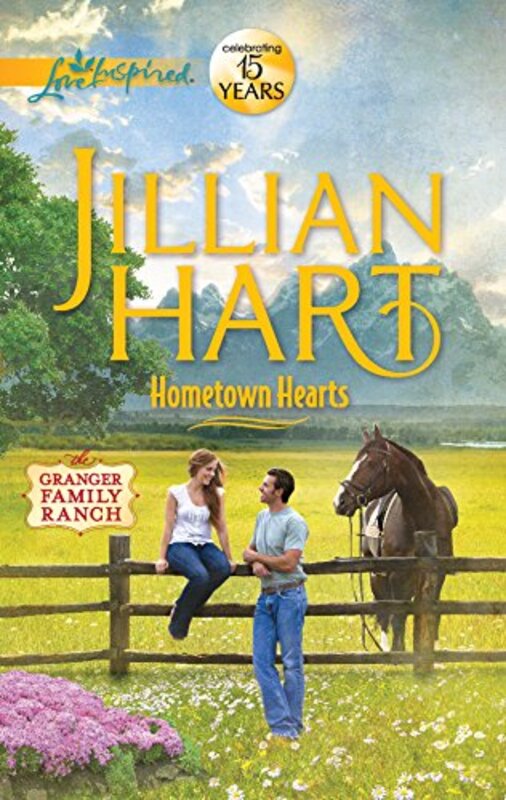Granger Family Ranch book cover
