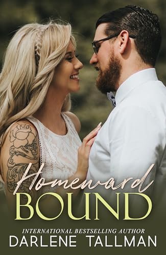 Book cover for "Homeward Bound" by Darlene Tallman