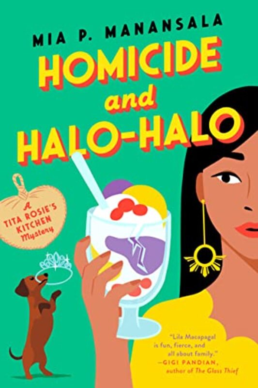 Mia P Manansala book cover