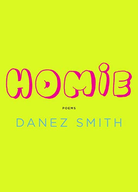 Danez Smith book cover