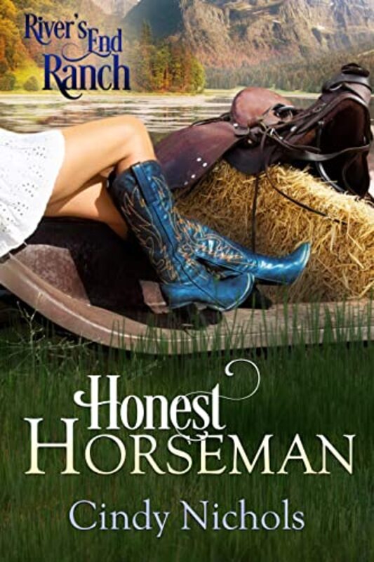 Book cover for "Honest Horseman" by Cindy Nichols