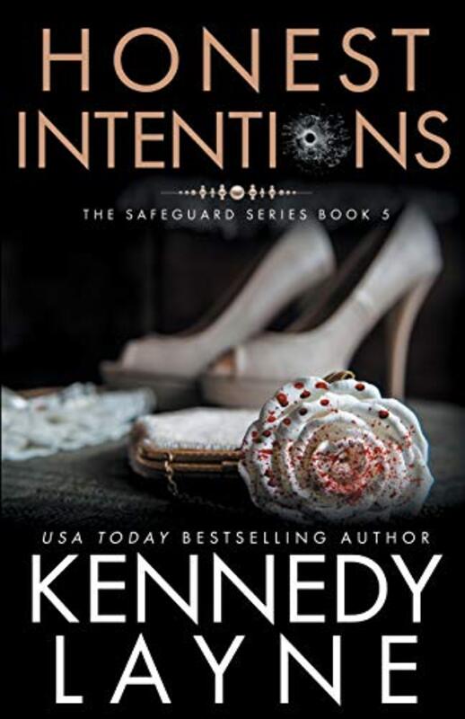 Book cover for "Honest Intentions" by Kennedy Layne