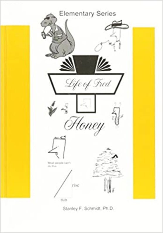 Book cover for "Honey" by Stanley F. Schmidt