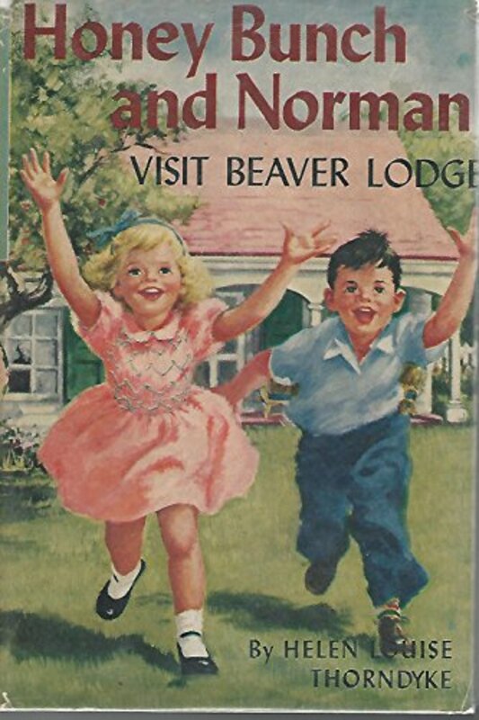 Honey Bunch book cover