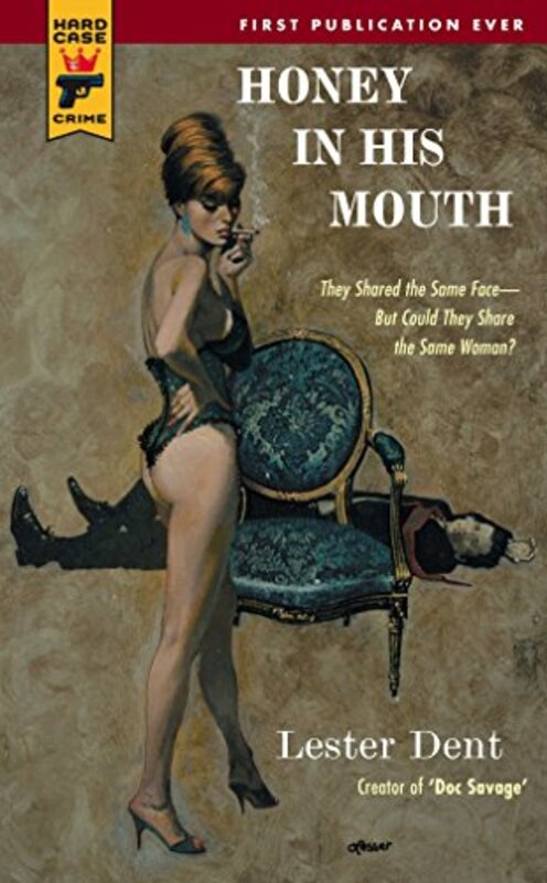 Lester Dent book cover