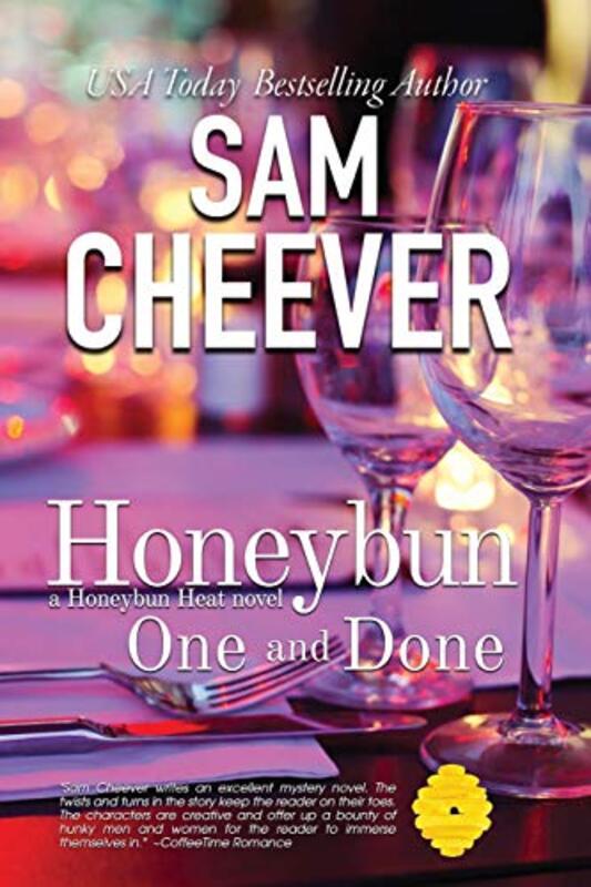 Book cover for "Honeybun One and Done" by Sam Cheever