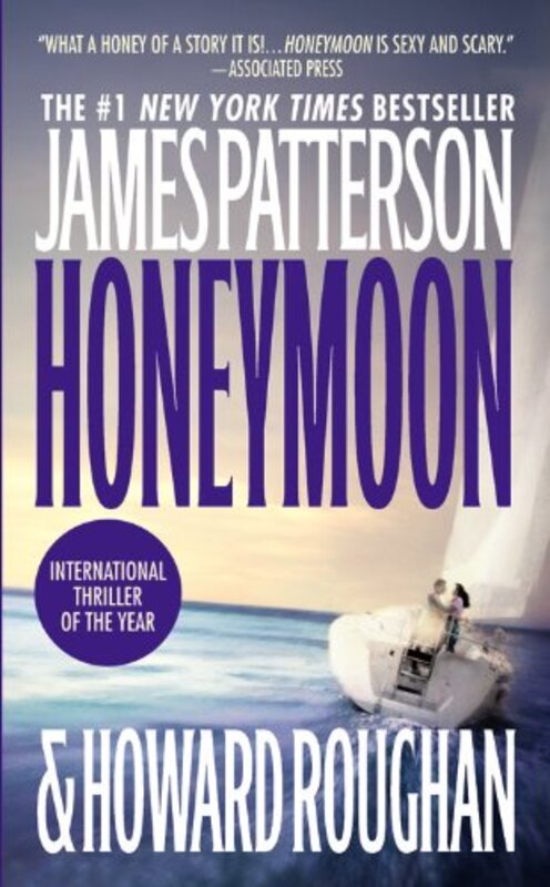 Honeymoon book cover