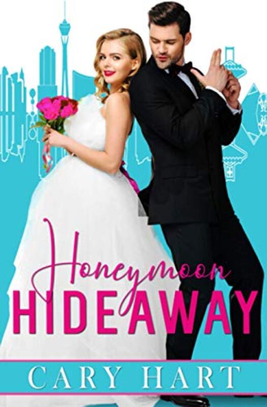 Book cover for "Honeymoon Hideaway" by Cary Hart