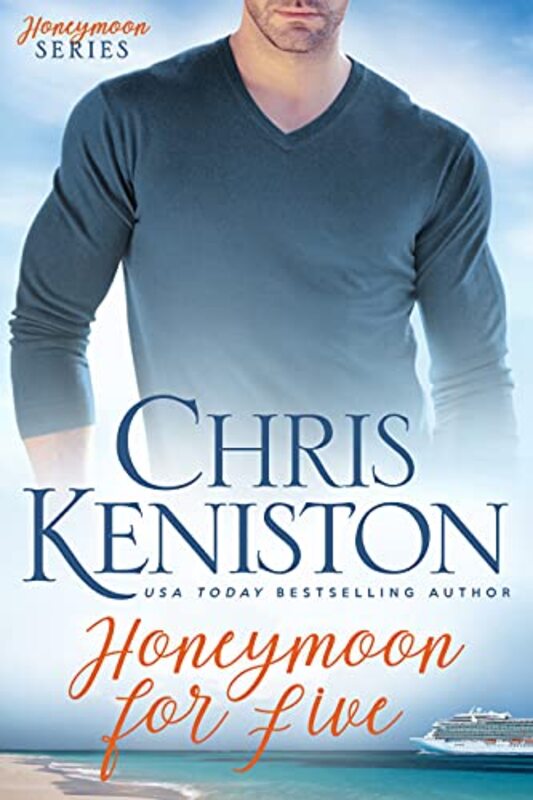 Chris Keniston book cover