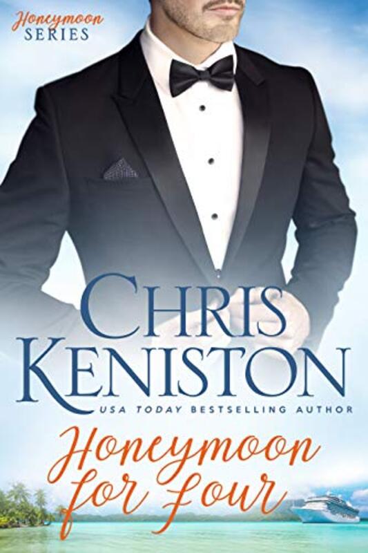 Chris Keniston book cover