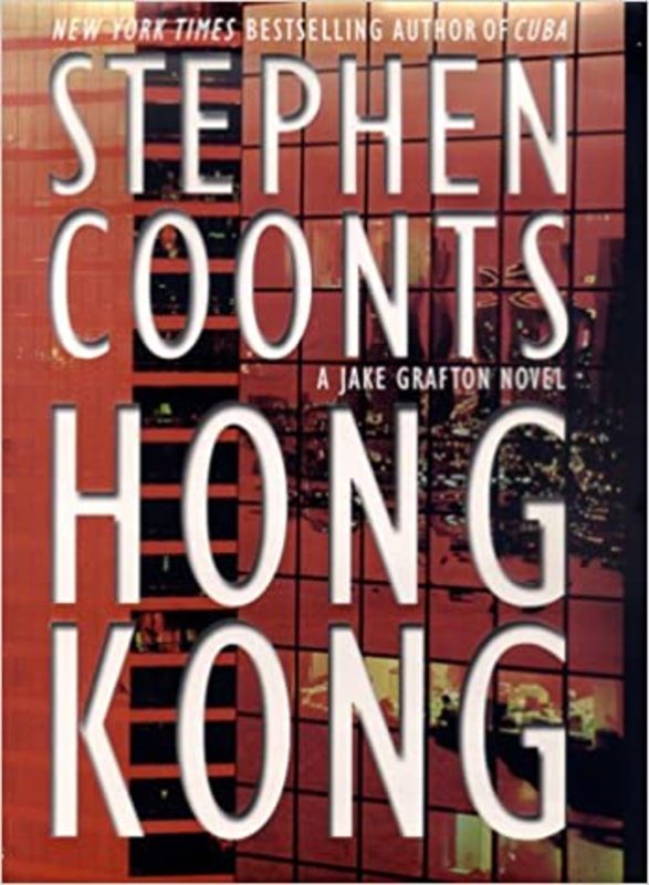 Jake Grafton book cover