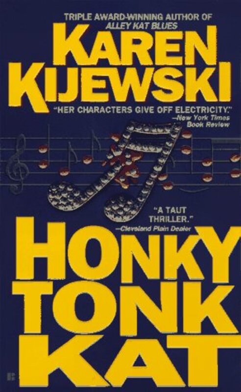 Karen Kijewski book cover