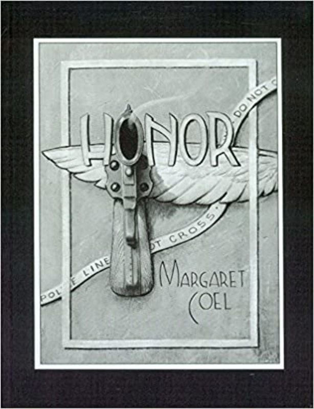 Book cover for "Honor" by Margaret Coel