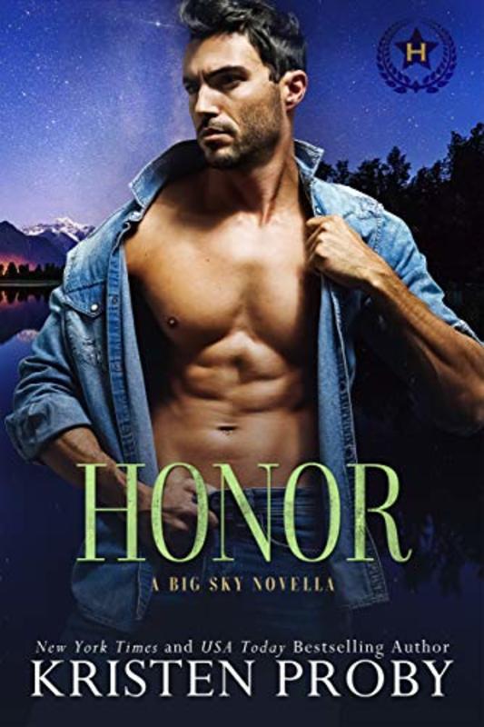 Book cover for "Honor" by Kristen Proby