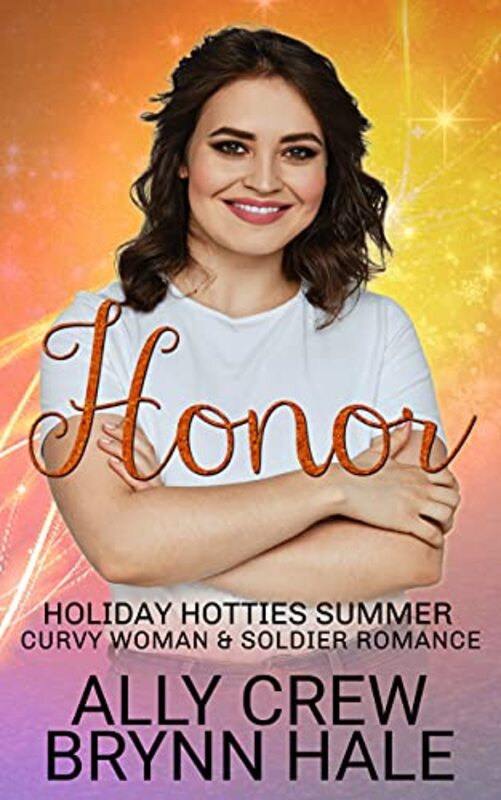 Ally Crew book cover