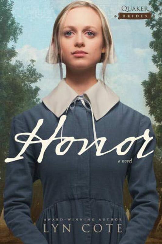 Book cover for "Honor" by Lyn Cote
