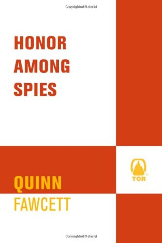 Book cover for "Honor Among Spies" by Chelsea Quinn Yarbro