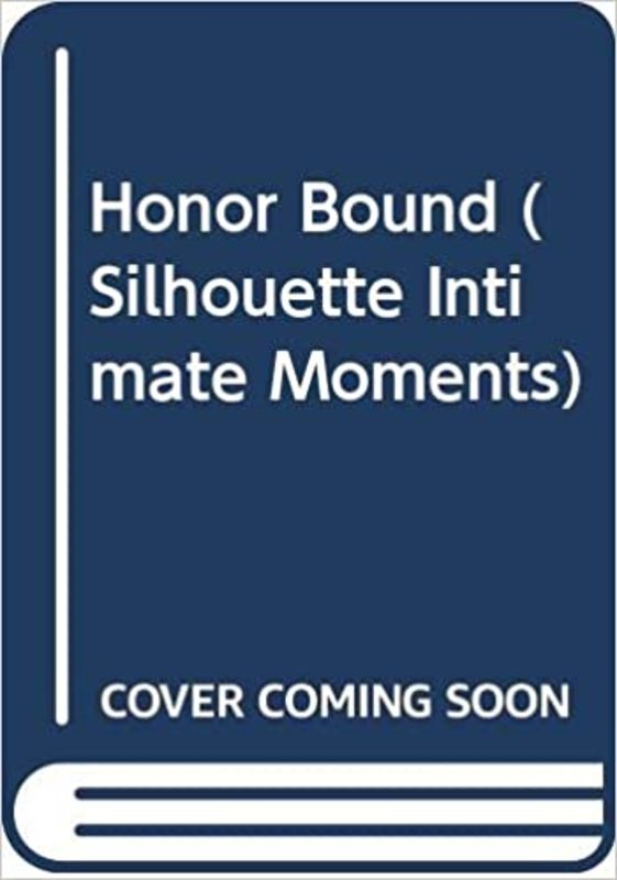 Book cover for "Honor Bound" by Sandra Brown