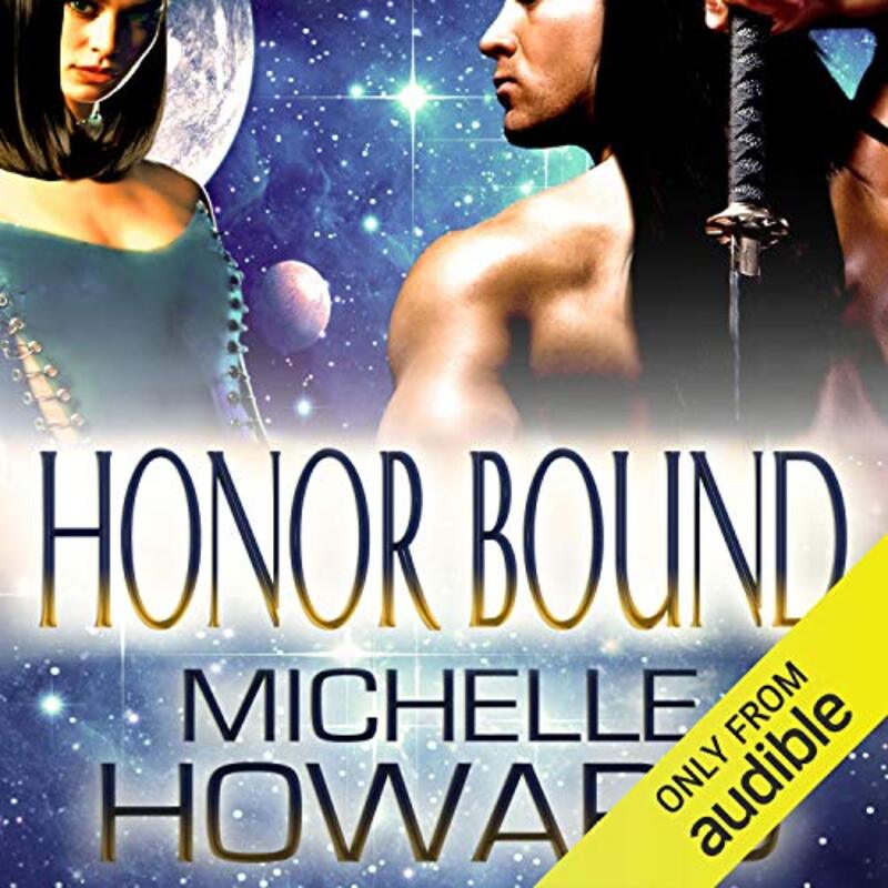 Book cover for "Honor Bound" by Michelle Howard