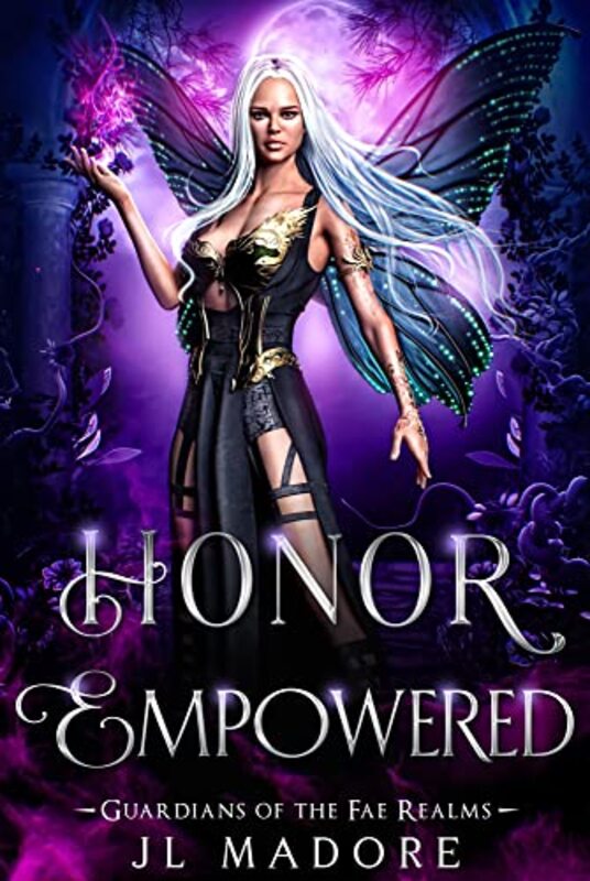 Book cover for "Honor Empowered" by JL Madore
