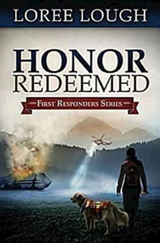 Book cover for "Honor Redeemed" by Loree Lough