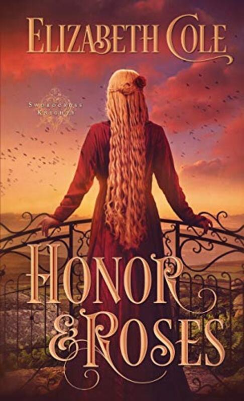 Book cover for "Honor and Roses" by Elizabeth Cole