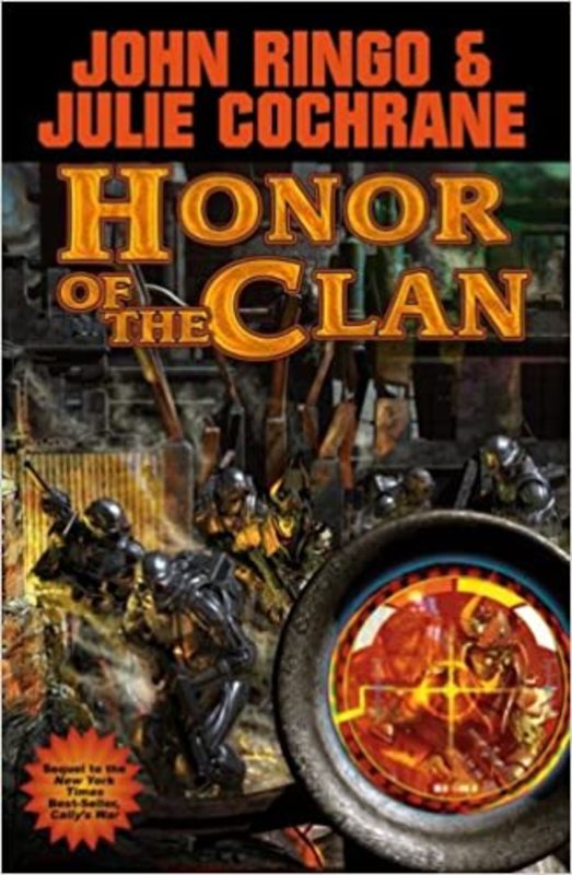 Posleen War book cover