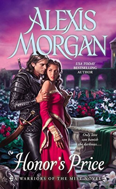 Book cover for "Honor's Price" by Alexis Morgan