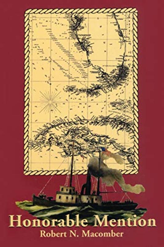 Book cover for "Honorable Mention" by Robert N Macomber