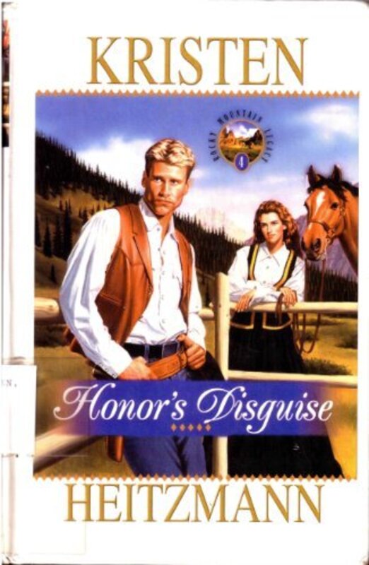 Book cover for "Honors Disguise" by Kristen Heitzmann