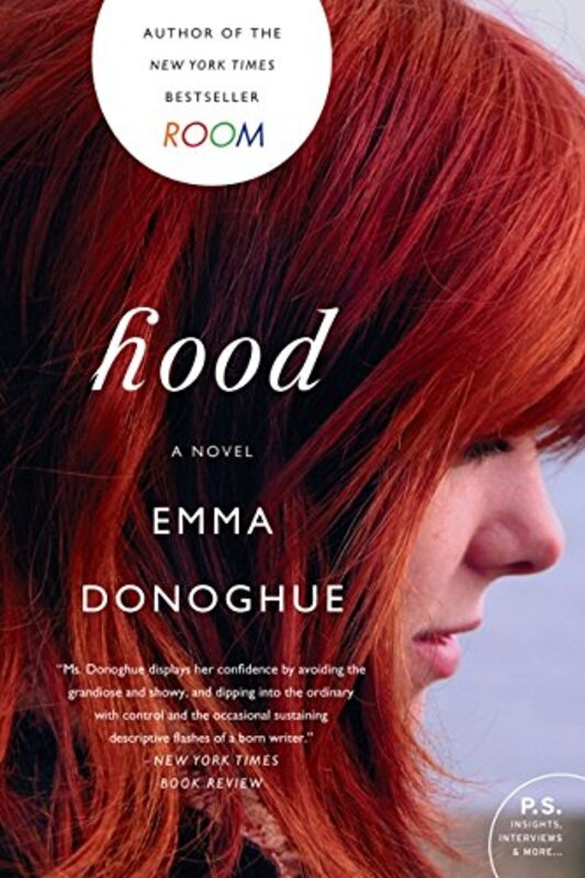 Book cover for "Hood" by Emma Donoghue