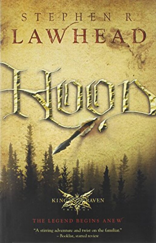 King Raven book cover