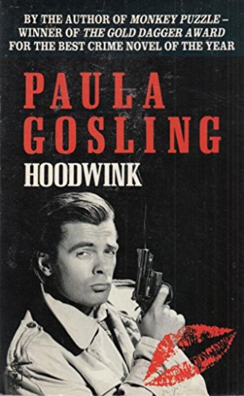 Book cover for "Hoodwink" by Paula Gosling