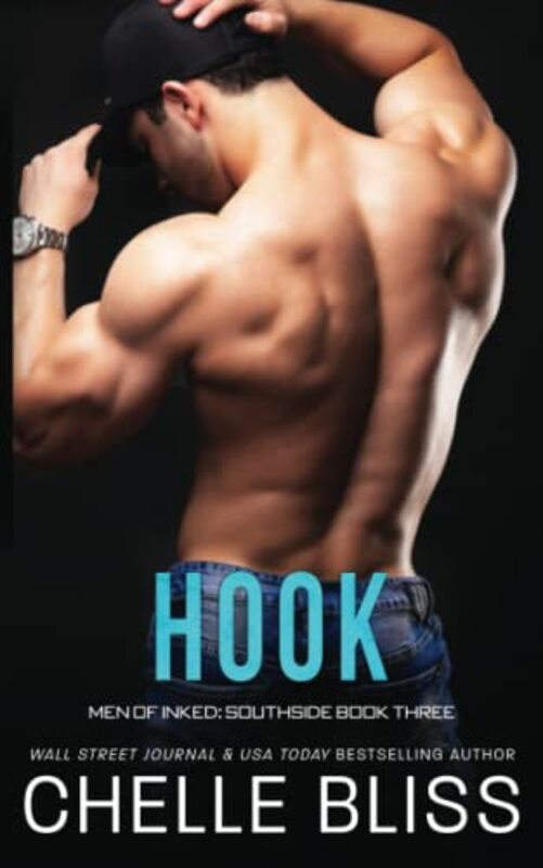 Book cover for "Hook" by Chelle Bliss