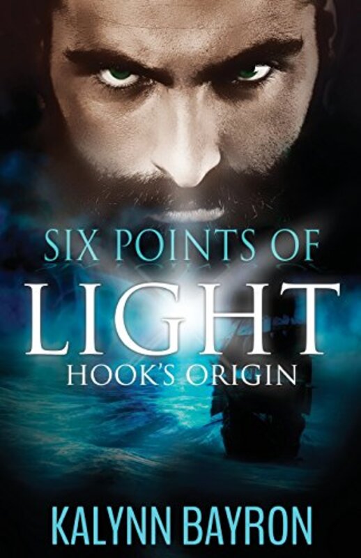 Book cover for "Hook's Origin" by Kalynn Bayron