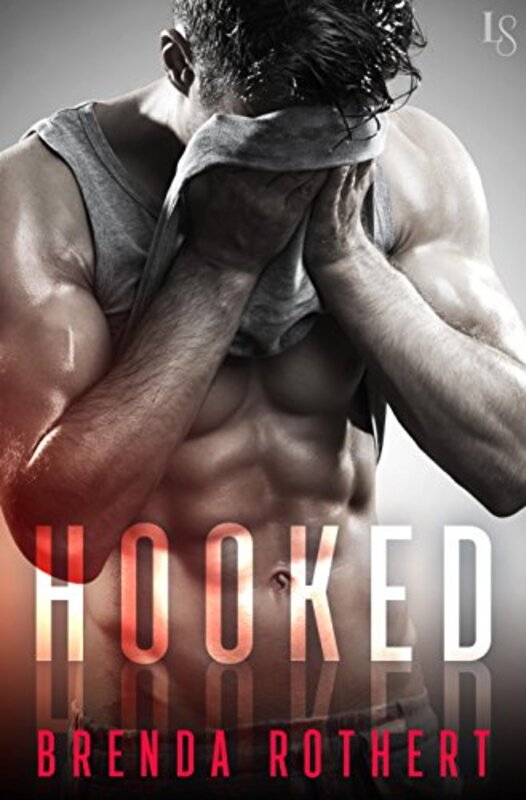 Book cover for "Hooked" by Brenda Rothert