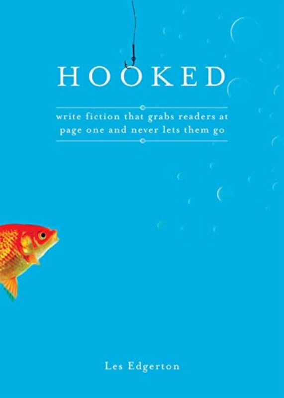 Book cover for "Hooked" by Les Edgerton