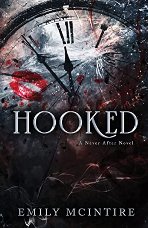 Book cover for "Hooked" by Emily McIntire