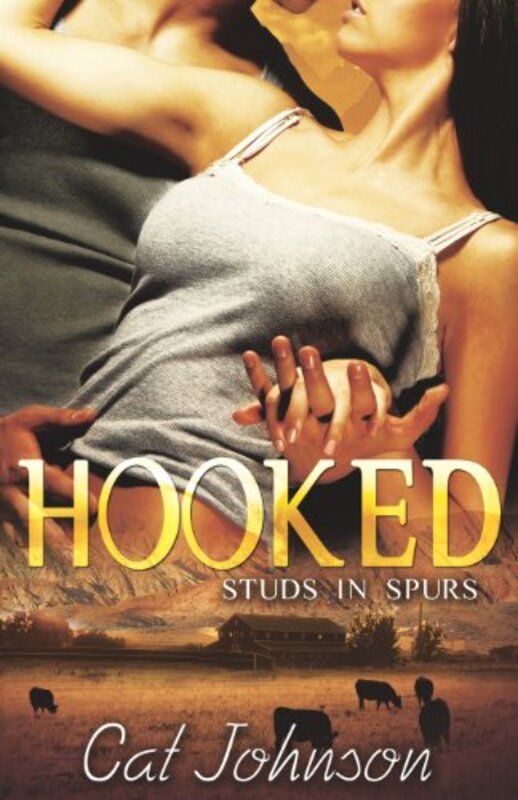 Book cover for "Hooked" by Cat Johnson