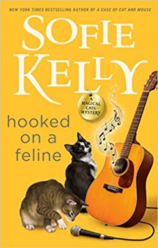 Sofie Kelly book cover