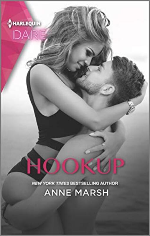 Book cover for "Hookup" by Anne Marsh