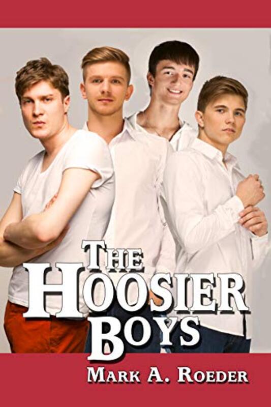 Book cover for "Hoosier Boys" by Mark A Roeder