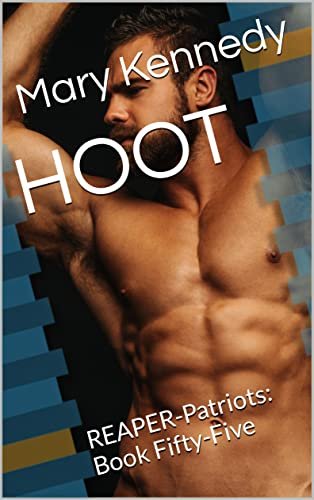 Book cover for "Hoot" by Mary Kennedy