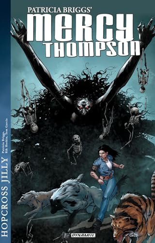Book cover for "Hopcross Jilly" by Patricia Briggs