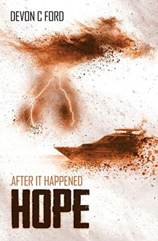 Book cover for "Hope" by Devon C Ford
