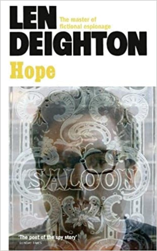 Bernard Samson book cover