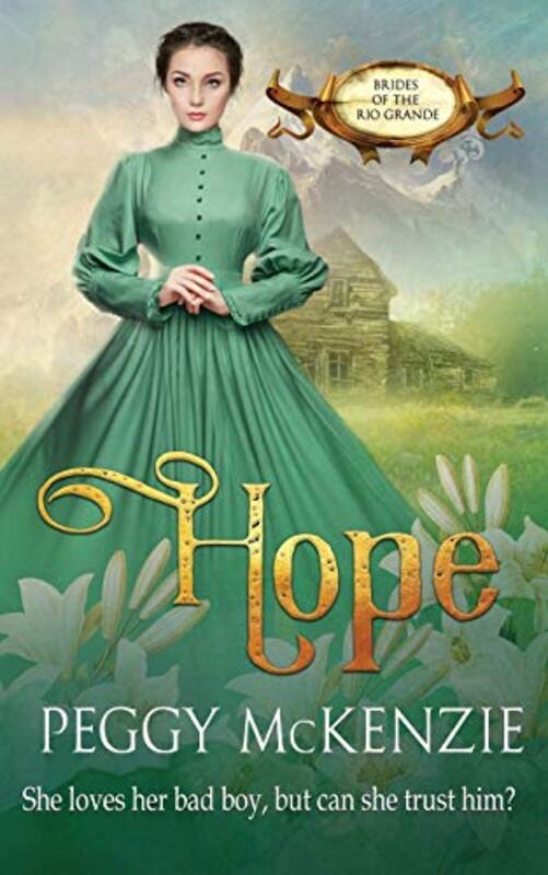 Book cover for "Hope" by Peggy McKenzie