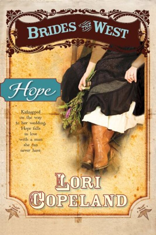 Book cover for "Hope" by Lori Copeland