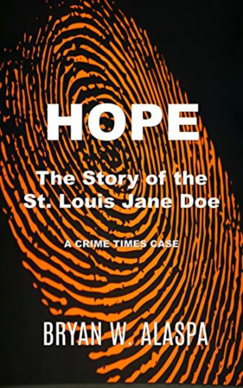 Bryan W Alaspa book cover