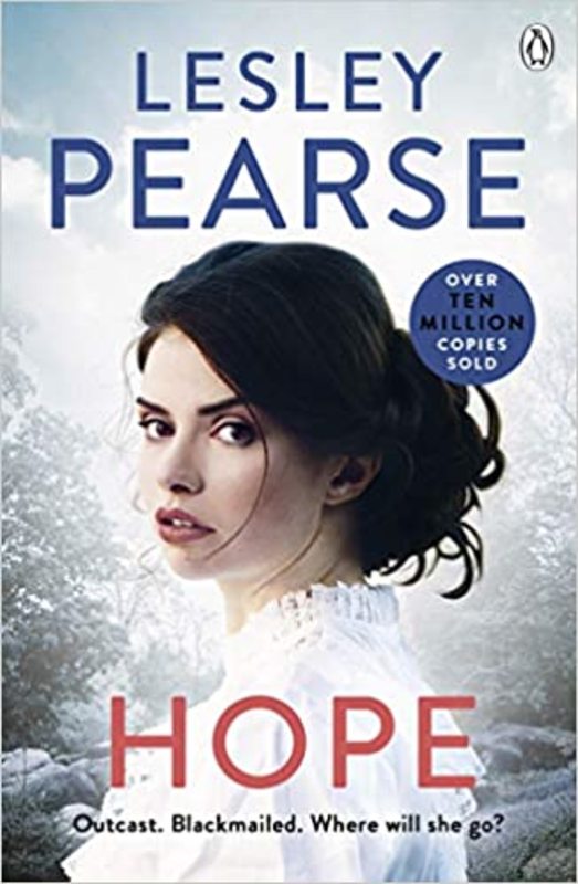 Book cover for "Hope" by Lesley Pearse